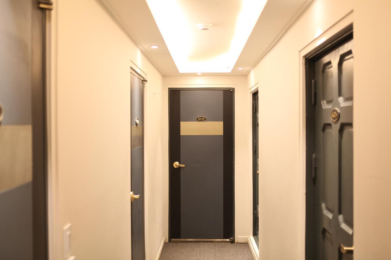 Charm Hotel Seoul Exterior photo
